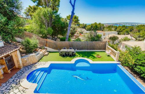 Villa Portals Nous 2 by PriorityVillas - Foto 56