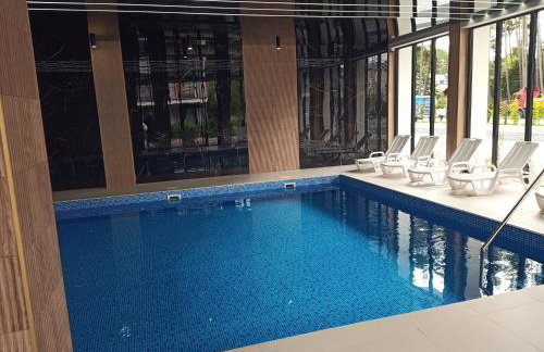 POBIEROWO BALTIC Apartament Turkusowy - Photo 31