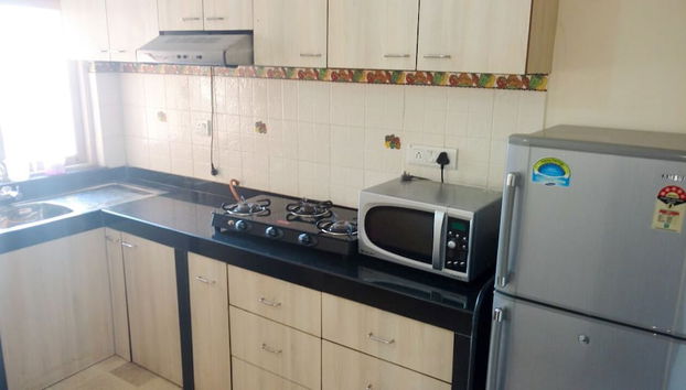 Cocina básica privada