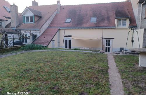 Maison d'Antan, Ambiance chevaleresque Cave voutée - Foto 75