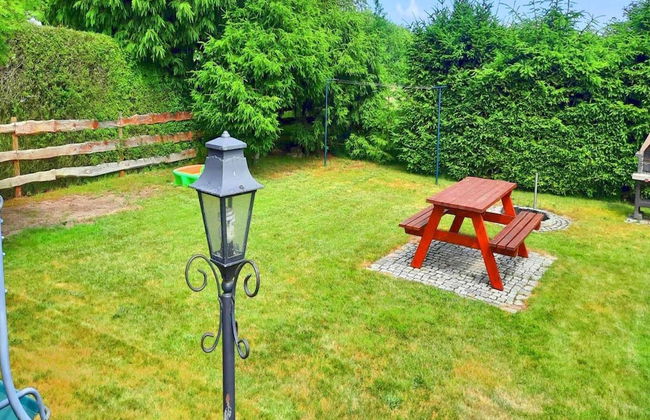 Comfortable House With Private Garden, Rusinowo - Photo 9