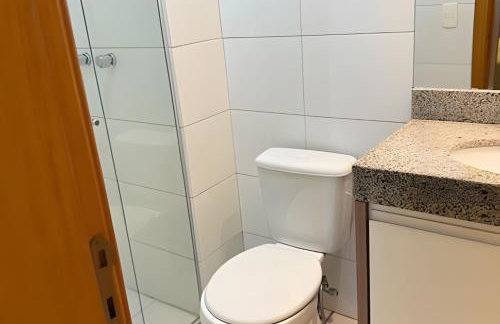 Apt de Luxo II no Shopping DF Plaza Aguas Claras - Foto 6