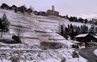 Studio Cosy Saint-Véran - Foto 17