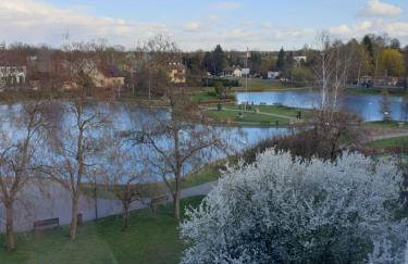 Widok na stawy - Foto 19