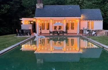 Pool Cottage at Roundtop Estate couples oasis - Foto 8