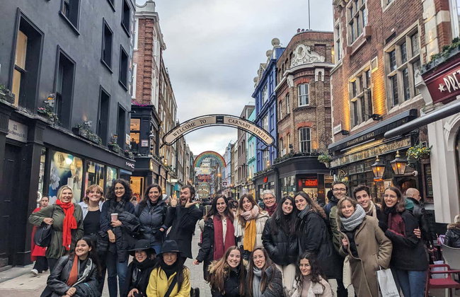 Rock and Roll Soho Free Tour - Foto 4