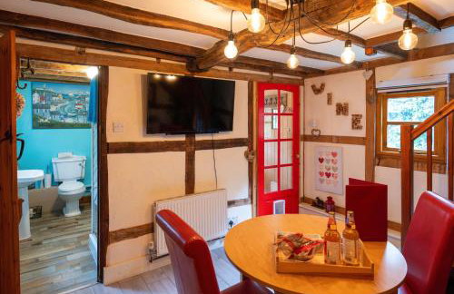 Soldiers Cottage, with HOT TUB, dog friendly, great views - Foto 9