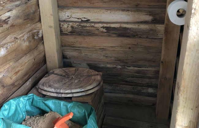 Comfy 4m -bed Bell Tent With Great Views - Foto 5