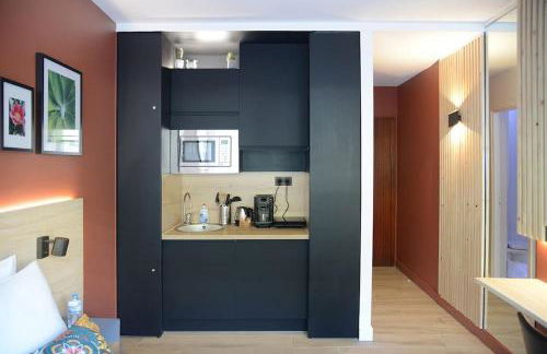 Studio Chic Croix-Barbieux - Foto 24