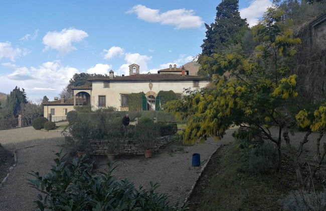 Villa Rucellai - Foto 62