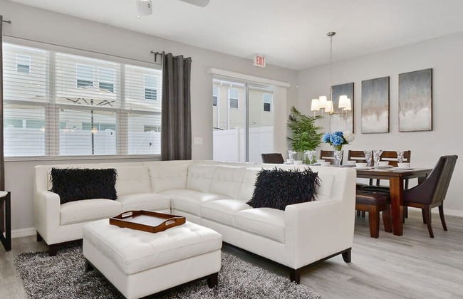 Four Bedroom Gameroom Compass Bay Resort 5128a - Photo 18