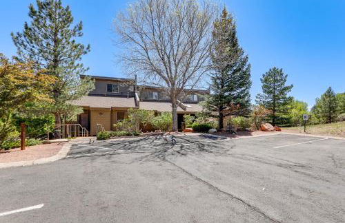 Cozy Flagstaff Condo in Country Club Community! - Foto 23