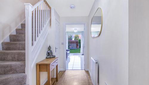 4Bed 3 Bath Home I Sleeps 7-9 I Family & Contractors I Parking - Foto 3