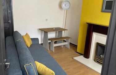 Quirky and Cosy Two Bed in Ferryhill Near Durham! - Available as individual rooms or the Entire Property! - Foto 39