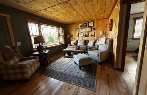 Adirondack Cabin - Foto 56