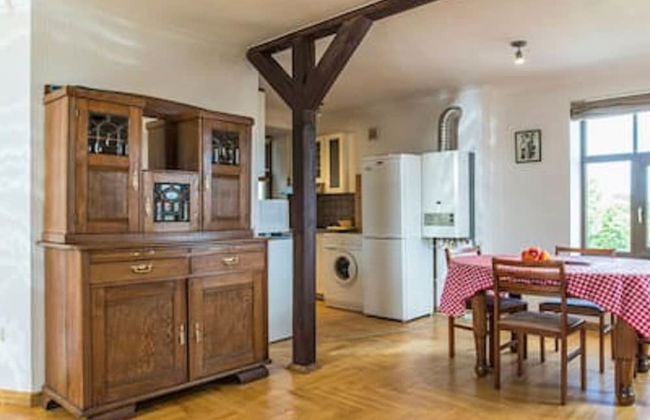 Old Riga Romantic Loft - Foto 11