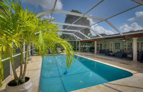 16 Mi to Fort Lauderdale Florida Escape with Pool! - Foto 33