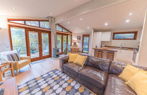 Family friendly, lovely Lakeland lodge with private parking and a patio - Foto 21
