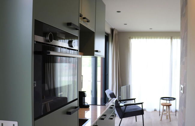 Cottage in Menaam Near Frisian Landscape - Foto 8