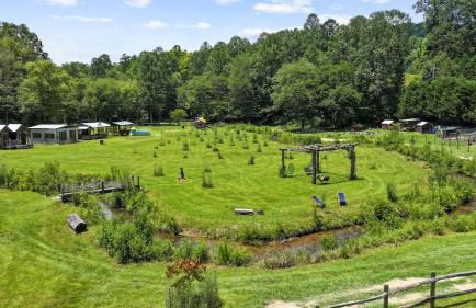 Lodge Apartment at Owl Creek Farm Resort - Foto 29