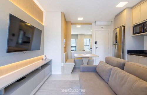 Apto c/ Churrasqueira 500m da Praia LPR1304 - Photo 10