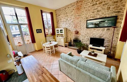 Cottage dans ancienne école de 1850 - 2 à 4 personnes - Foto 4