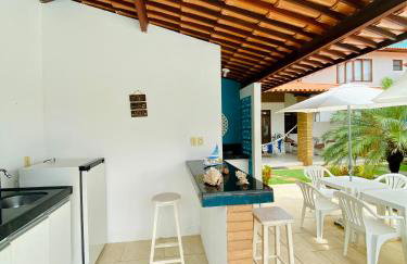 Casa de praia aconchegante em Sonho Verde - Foto 23