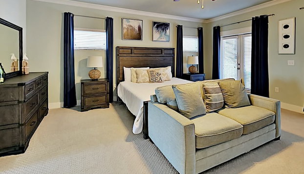 Buena Vista 2 by Southern Vacation Rentals - Foto 4, Habitación