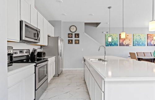 5129 Tasty renovated 8 guests BBQ near Disney - Foto 10