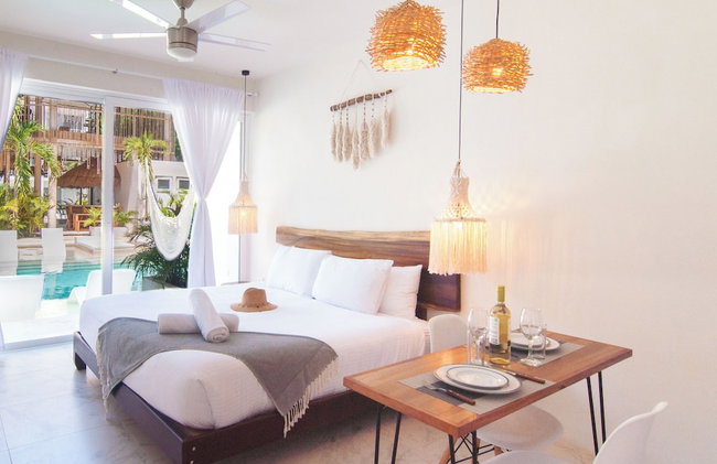 Jungle Studios in Tulum by Casago - Foto 11