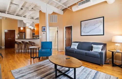 Lakefront Loft - Walk 2 First Energy x Progressive - Foto 9