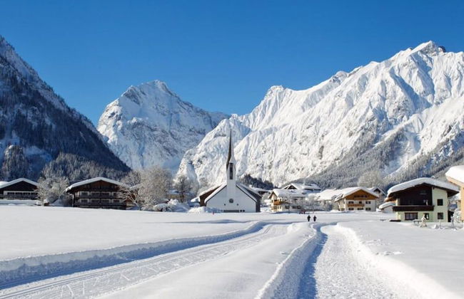 Apartment by Achensee With Stunning Views - Foto 43