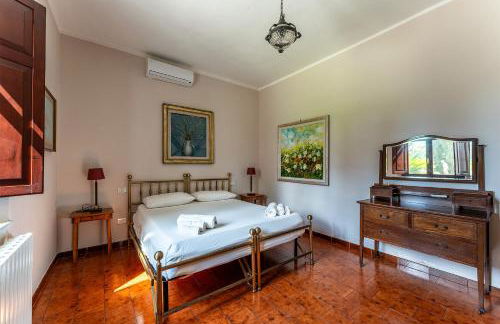 Lux Historic Villa Giardini, with private Pool SouthSardiniaHolidays - Foto 30