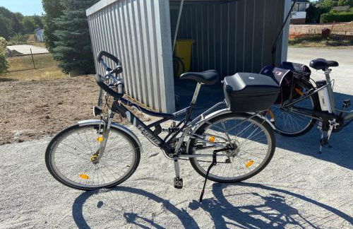 Gelbes Haus Seenland Ferienwohnungen XL - Foto 38