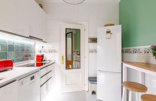 BilbaoBonito 5min Guggenheim 2Bth ,EXT,Quiet & Central, Parking - Foto 10