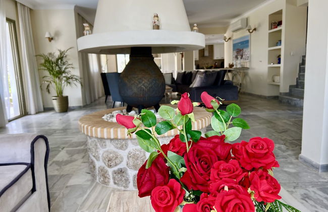 Villa Victory Porto Heli - Foto 8