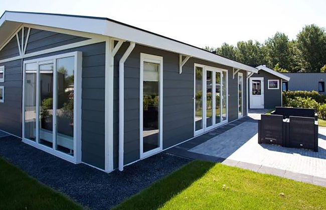 Comfortable Chalet With Dishwasher, on a Holiday Park, 25 km. From Amsterdam - Foto 35