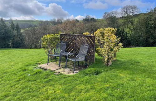 The Cruck Barn, cosy rural escape near The Peak District - Foto 27