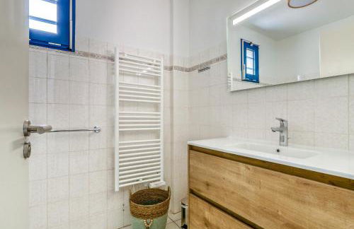 Appart pour 6 adultes et 2 enfants avec terrasse - Foto 18