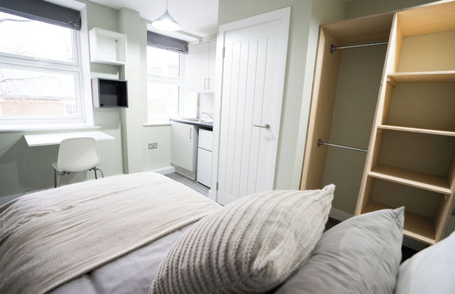 Ryegate House Colchester - Foto 7