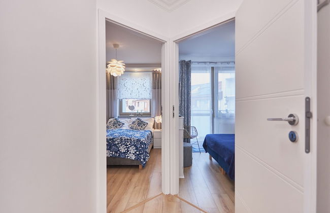 Apartamenty Swinoujscie K Rozy Wiatrow 2 - Foto 38