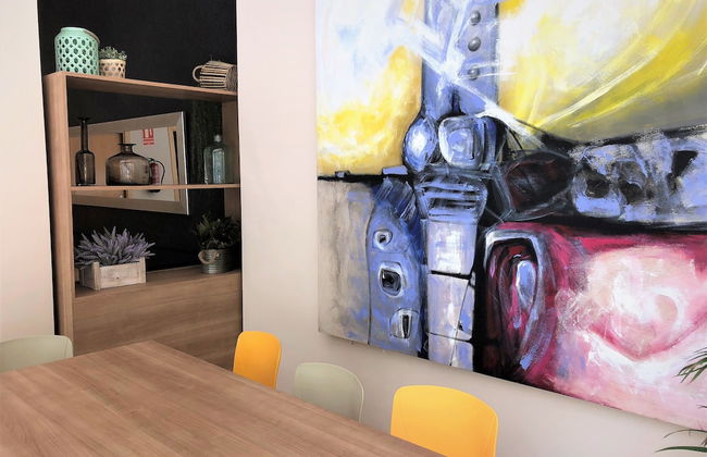 Apartamentos Plaza Picasso - Foto 59