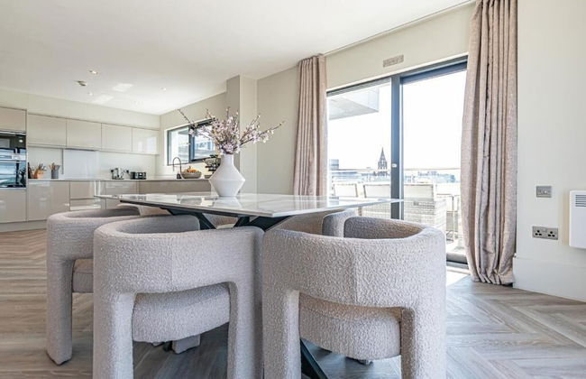 NOVU Apartments Liverpool Waterfront - Foto 12