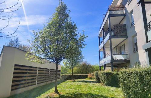 Le Salluste cosy T2 with balcony in Strasbourg - Foto 26