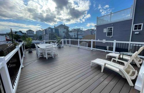 Big Deck Energy-1 block to Beach & Boardwalk - Foto 1