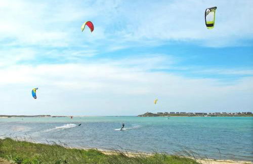 Maison cosy à Plouescat avec jardin et terrasse - Foto 23