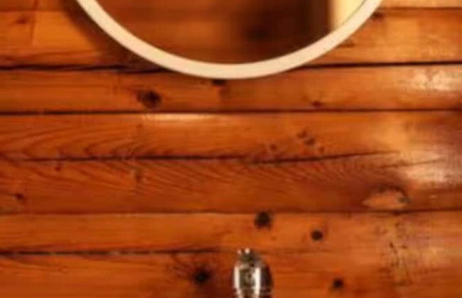 Cozy Mountain 2 Bed Log Cabin - Foto 11