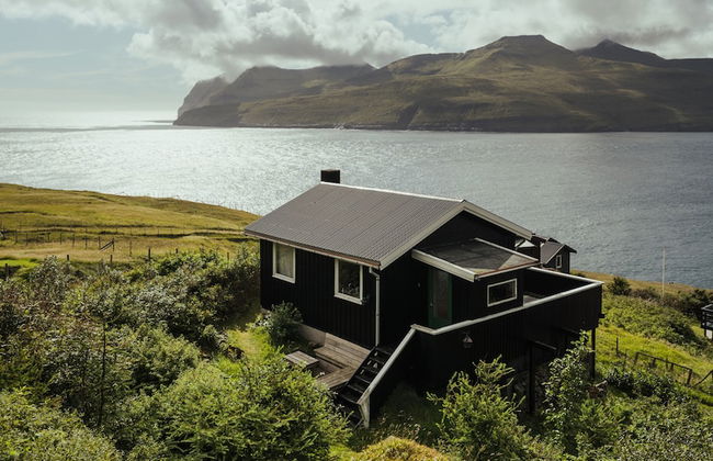 Cottage With Stunning View Of The Sea And Islands. - Foto 8