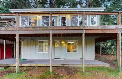 Rustic Retreat on Mercer Lake - Foto 9