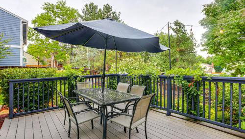 Spacious Family Home with Deck and Yard in Littleton! - Foto 3